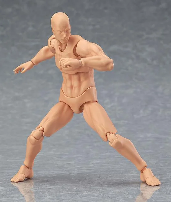 FIGMA - ARCHETYPE NEXT: HE- FLESH COLOR VER.