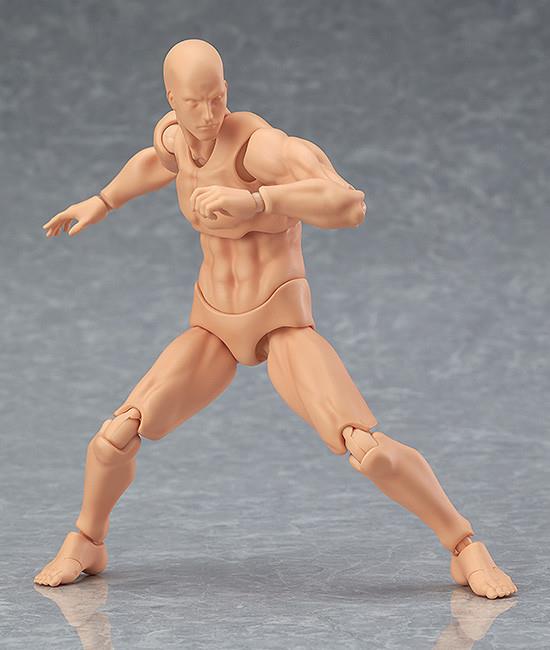 FIGMA - ARCHETYPE NEXT: HE- FLESH COLOR VER.