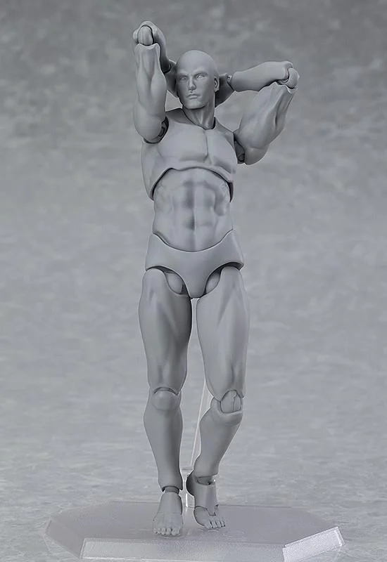 FIGMA - ARCHETYPE NEXT: HE- GRAY COLOR VER.