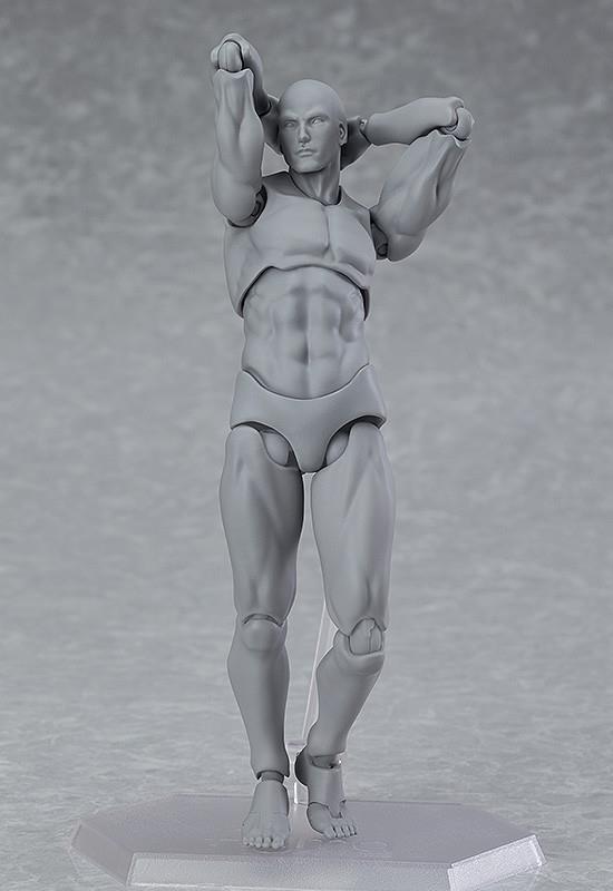 FIGMA - ARCHETYPE NEXT: HE- GRAY COLOR VER.