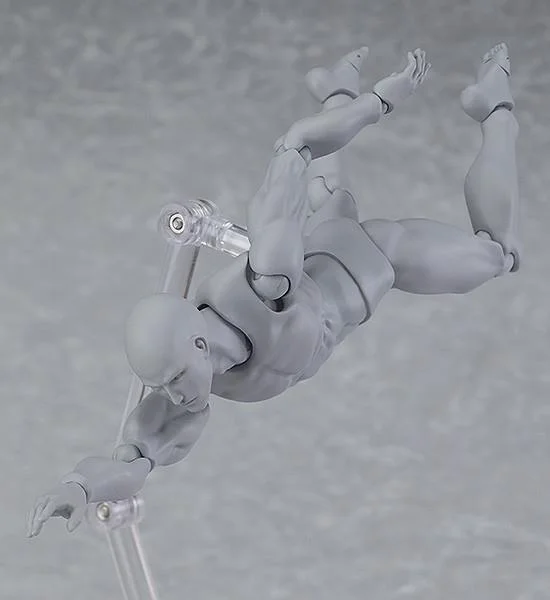 FIGMA - ARCHETYPE NEXT: HE- GRAY COLOR VER.