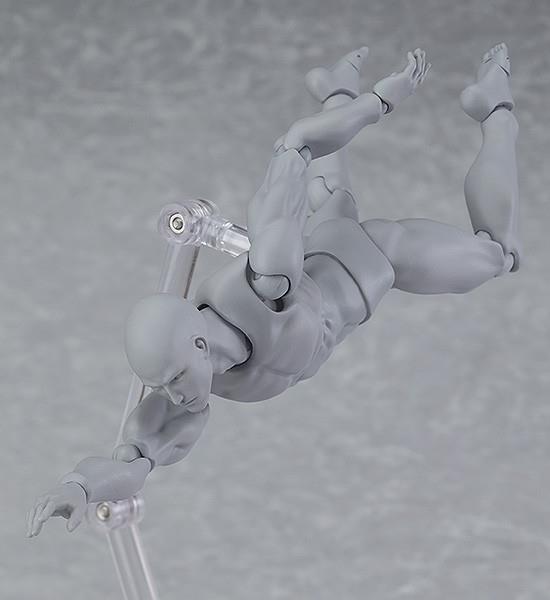 FIGMA - ARCHETYPE NEXT: HE- GRAY COLOR VER.