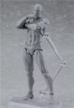 FIGMA - ARCHETYPE NEXT: HE- GRAY COLOR VER.