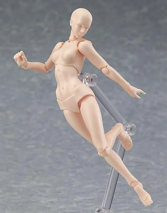 FIGMA - ARCHETYPE NEXT: SHE- FLESH COLOR VER.