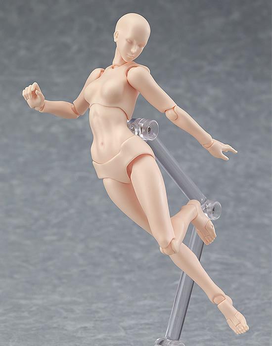 FIGMA - ARCHETYPE NEXT: SHE- FLESH COLOR VER.