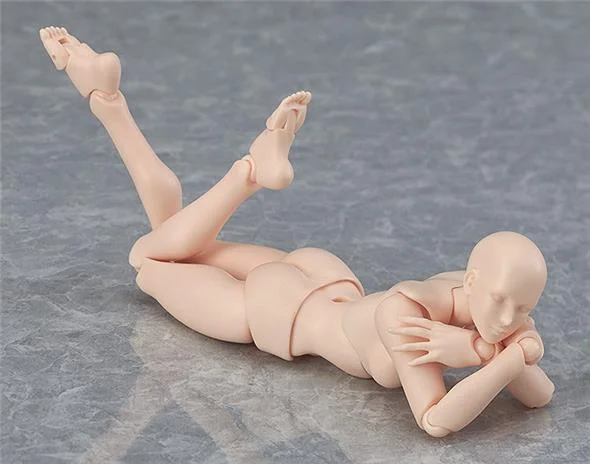FIGMA - ARCHETYPE NEXT: SHE- FLESH COLOR VER.