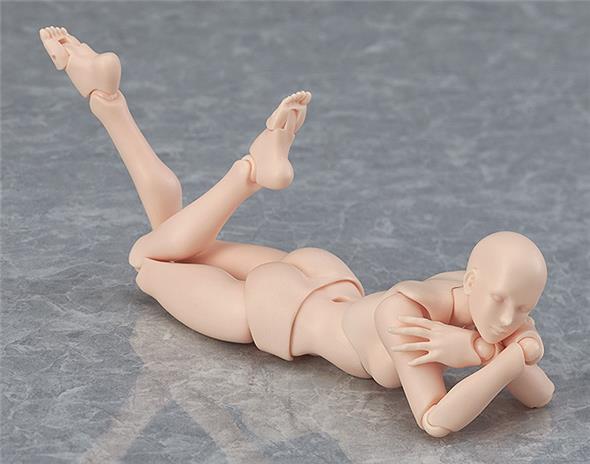 FIGMA - ARCHETYPE NEXT: SHE- FLESH COLOR VER.