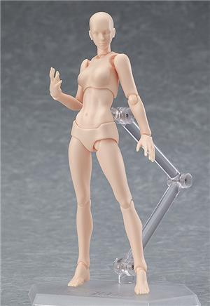 FIGMA - ARCHETYPE NEXT: SHE- FLESH COLOR VER.