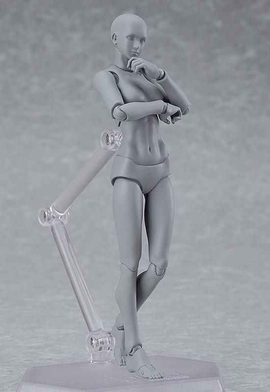 FIGMA - ARCHETYPE NEXT: SHE- GRAY COLOR VER.