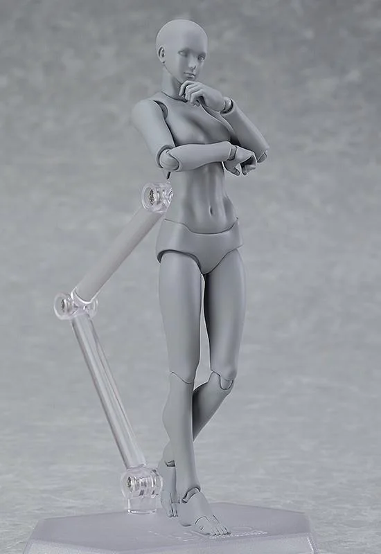 FIGMA - ARCHETYPE NEXT: SHE- GRAY COLOR VER.