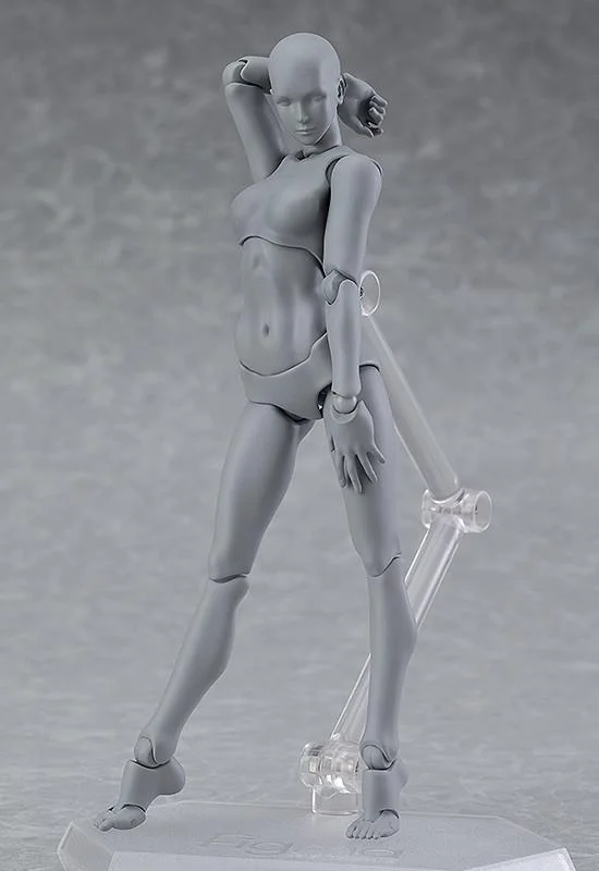 FIGMA - ARCHETYPE NEXT: SHE- GRAY COLOR VER.