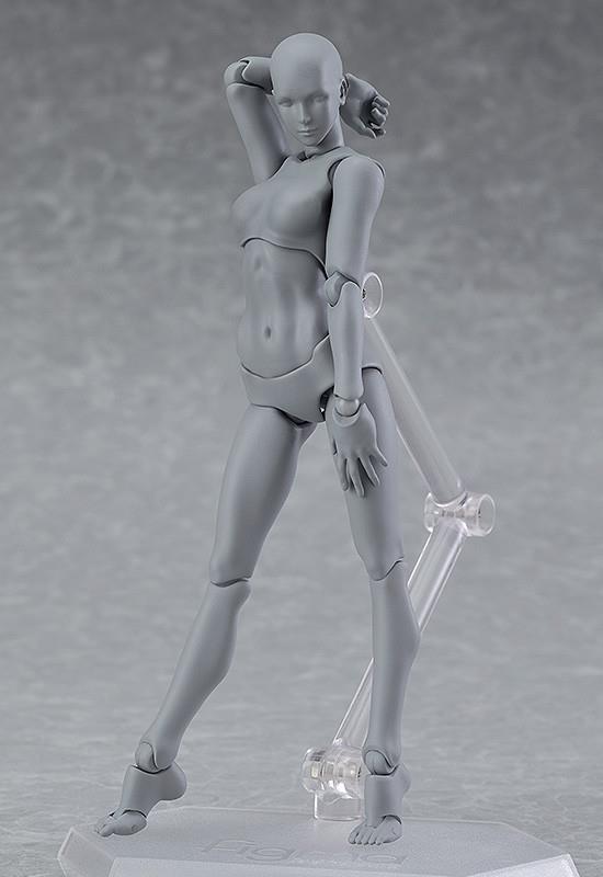 FIGMA - ARCHETYPE NEXT: SHE- GRAY COLOR VER.