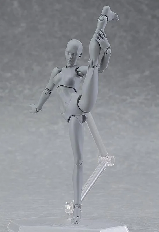 FIGMA - ARCHETYPE NEXT: SHE- GRAY COLOR VER.