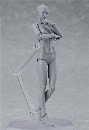 FIGMA - ARCHETYPE NEXT: SHE- GRAY COLOR VER.