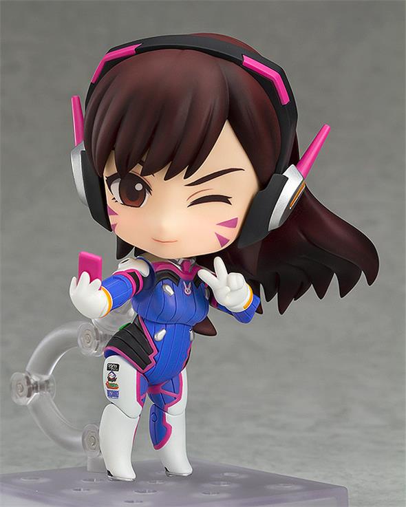 NENDOROID - D.VA CLASSIC SKIN EDITION