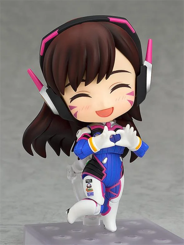 NENDOROID - D.VA CLASSIC SKIN EDITION