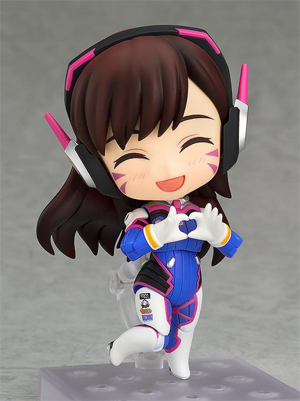 NENDOROID - D.VA CLASSIC SKIN EDITION