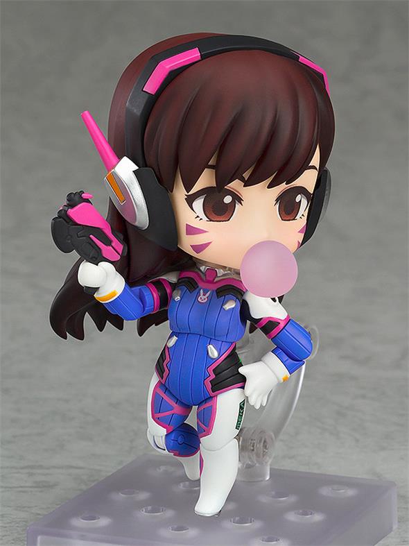NENDOROID - D.VA CLASSIC SKIN EDITION