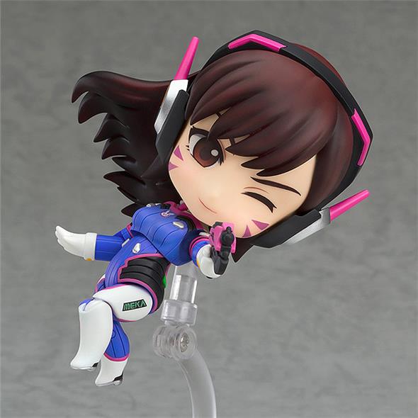 NENDOROID - D.VA CLASSIC SKIN EDITION