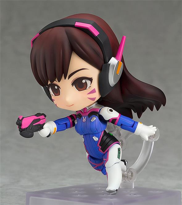 NENDOROID - D.VA CLASSIC SKIN EDITION