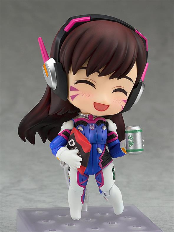 NENDOROID - D.VA CLASSIC SKIN EDITION
