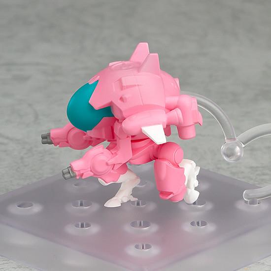 NENDOROID - D.VA CLASSIC SKIN EDITION
