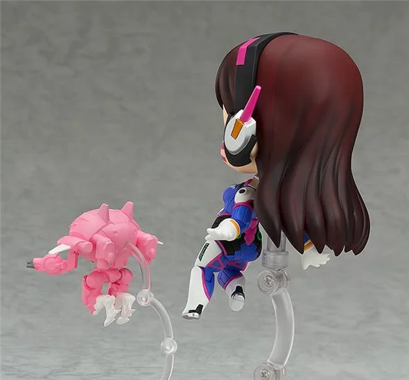 NENDOROID - D.VA CLASSIC SKIN EDITION