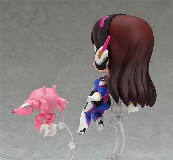 NENDOROID - D.VA CLASSIC SKIN EDITION