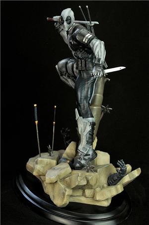 1/6 MARVEL - DEADPOOL UNCANNY X-FORCE STATUE