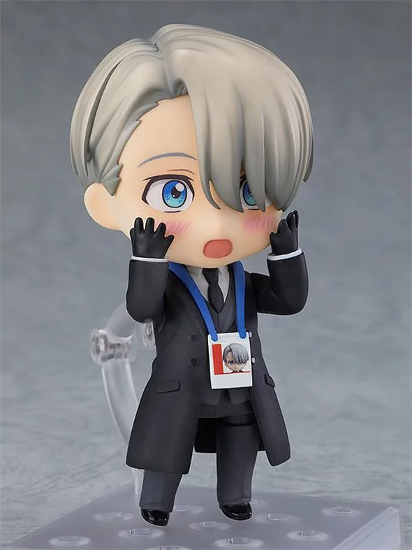 NENDOROID - VICTOR NIKIFOROV COACH VER.