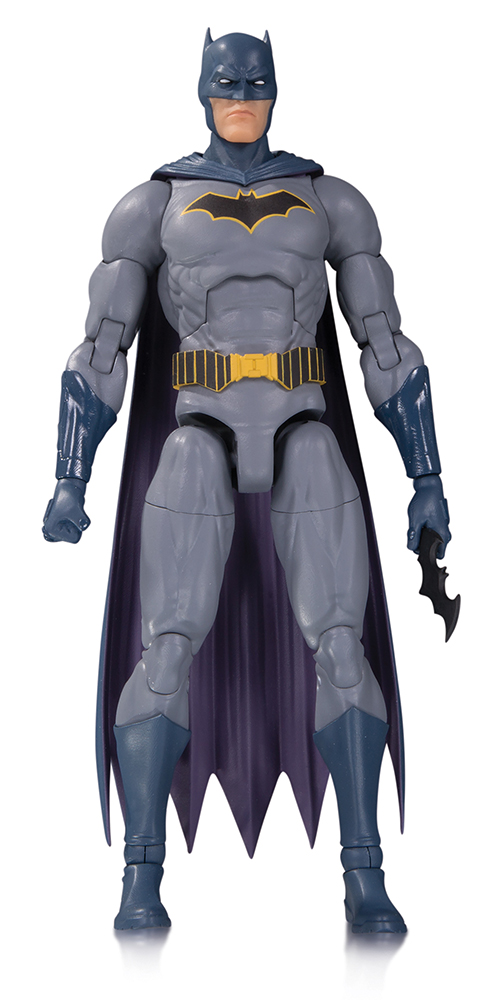 DC ESSENTIALS - BATMAN