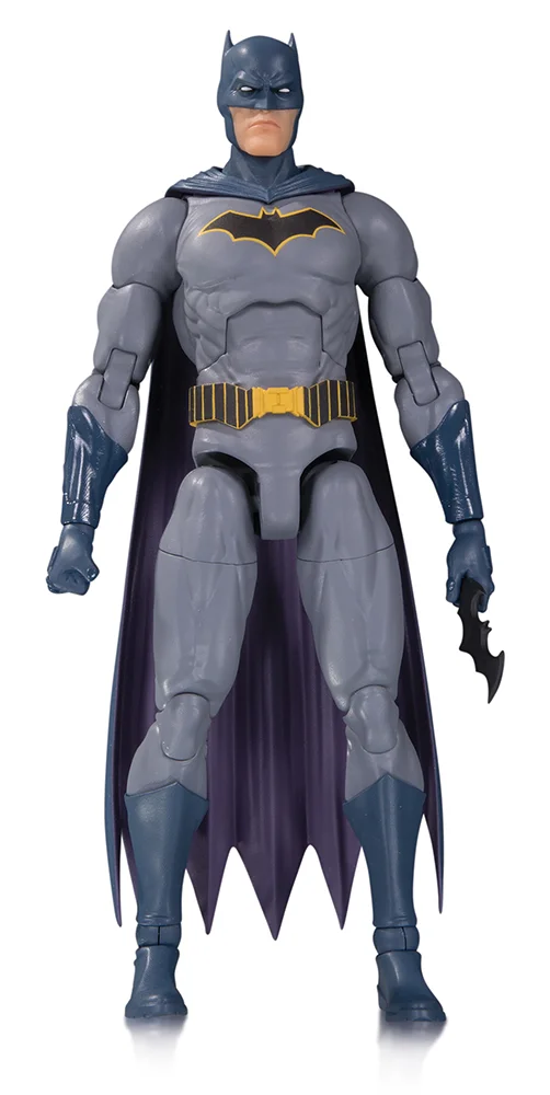 DC ESSENTIALS - BATMAN