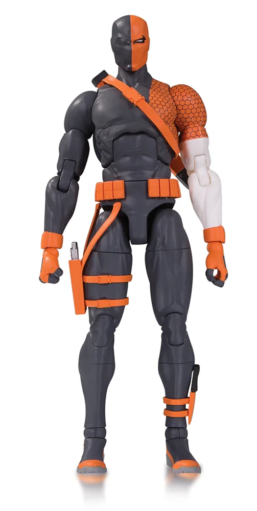 DC ESSENTIALS - DEATHSTROKE