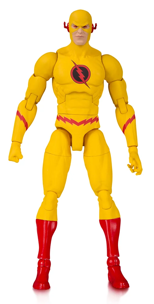 DC ESSENTIALS - REVERSE FLASH