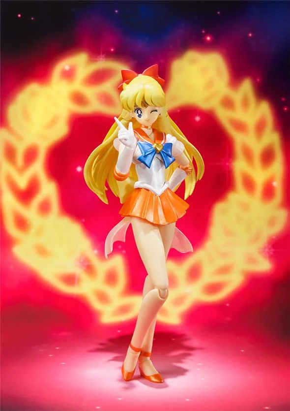 S.H. FIGUARTS - SAILOR MOON SUPER SAILOR VENUS