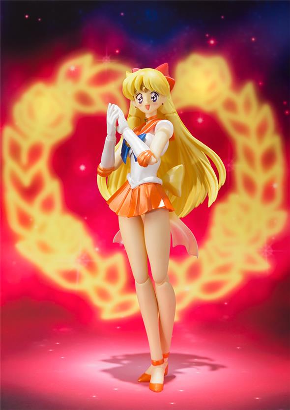S.H. FIGUARTS - SAILOR MOON SUPER SAILOR VENUS