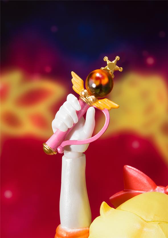 S.H. FIGUARTS - SAILOR MOON SUPER SAILOR VENUS