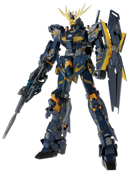 1/100 MG GUNDAM UNICORN BANSHEE VER KA