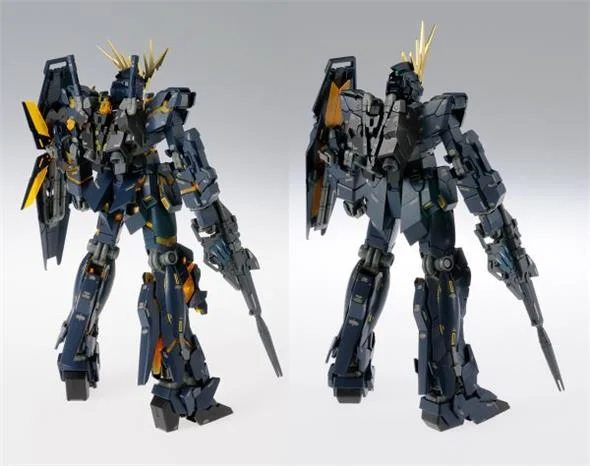 1/100 MG GUNDAM UNICORN BANSHEE VER KA