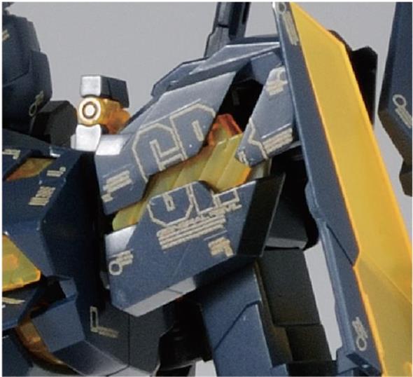 1/100 MG GUNDAM UNICORN BANSHEE VER KA