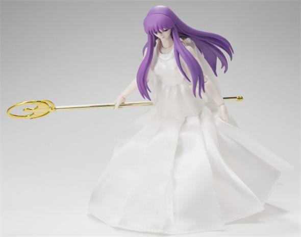 SAINT SEIYA MYTH CLOTH - GOD ABEL AND ATHENA BOX SET