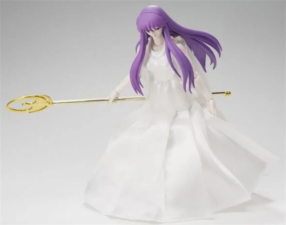 SAINT SEIYA MYTH CLOTH - GOD ABEL AND ATHENA BOX SET