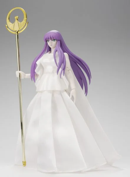 SAINT SEIYA MYTH CLOTH - GOD ABEL AND ATHENA BOX SET