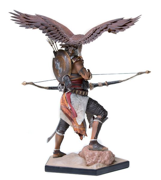1/10 IRON STUDIOS - ASSASSIN CREED ORIGINS BAYEK STATUE
