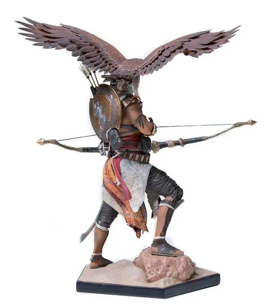 1/10 IRON STUDIOS - ASSASSIN CREED ORIGINS BAYEK STATUE