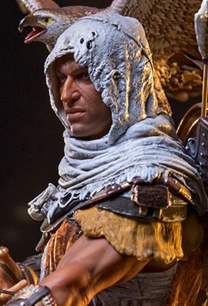 1/10 IRON STUDIOS - ASSASSIN CREED ORIGINS BAYEK STATUE