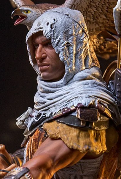 1/10 IRON STUDIOS - ASSASSIN CREED ORIGINS BAYEK STATUE