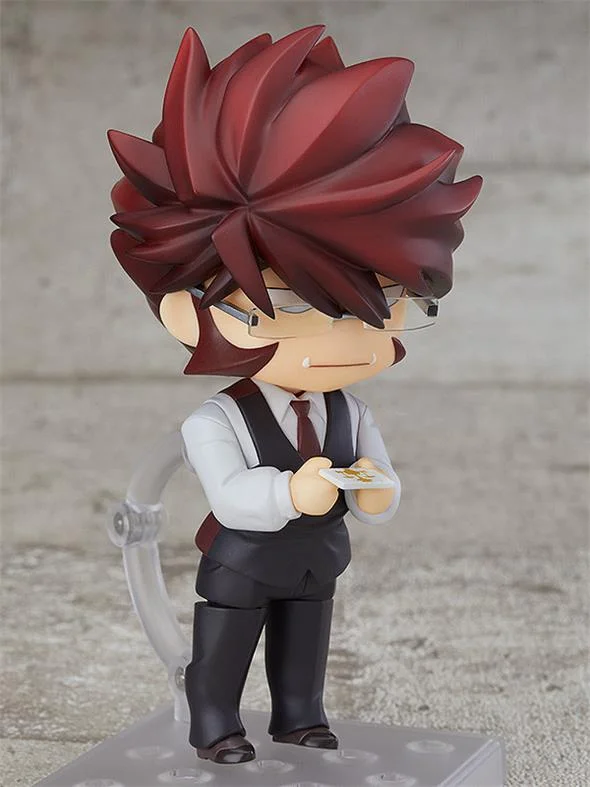 NENDOROID - KLAUS VS REINHERZ