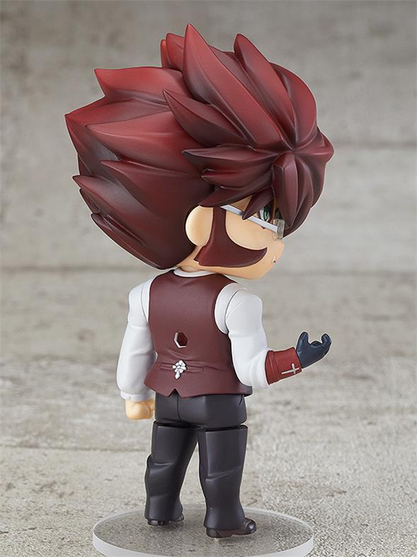 NENDOROID - KLAUS VS REINHERZ