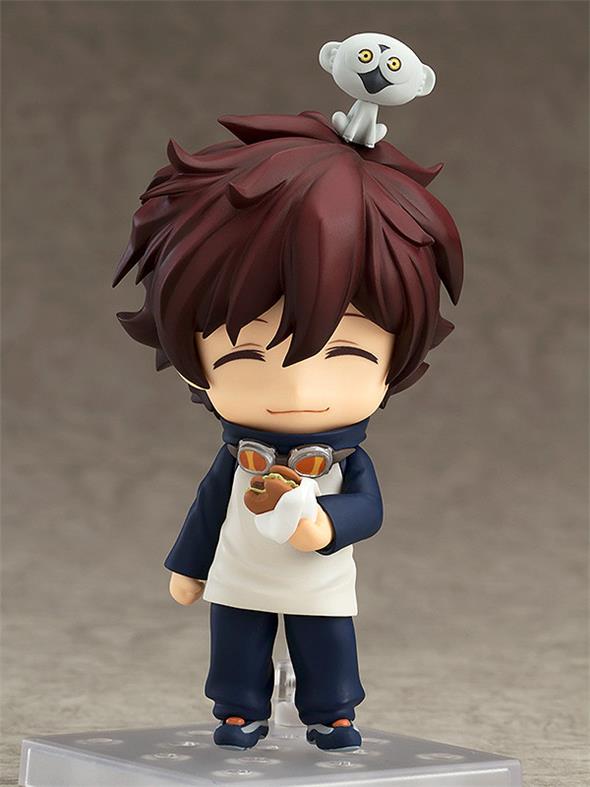 NENDOROID - LEONARDO WATCH